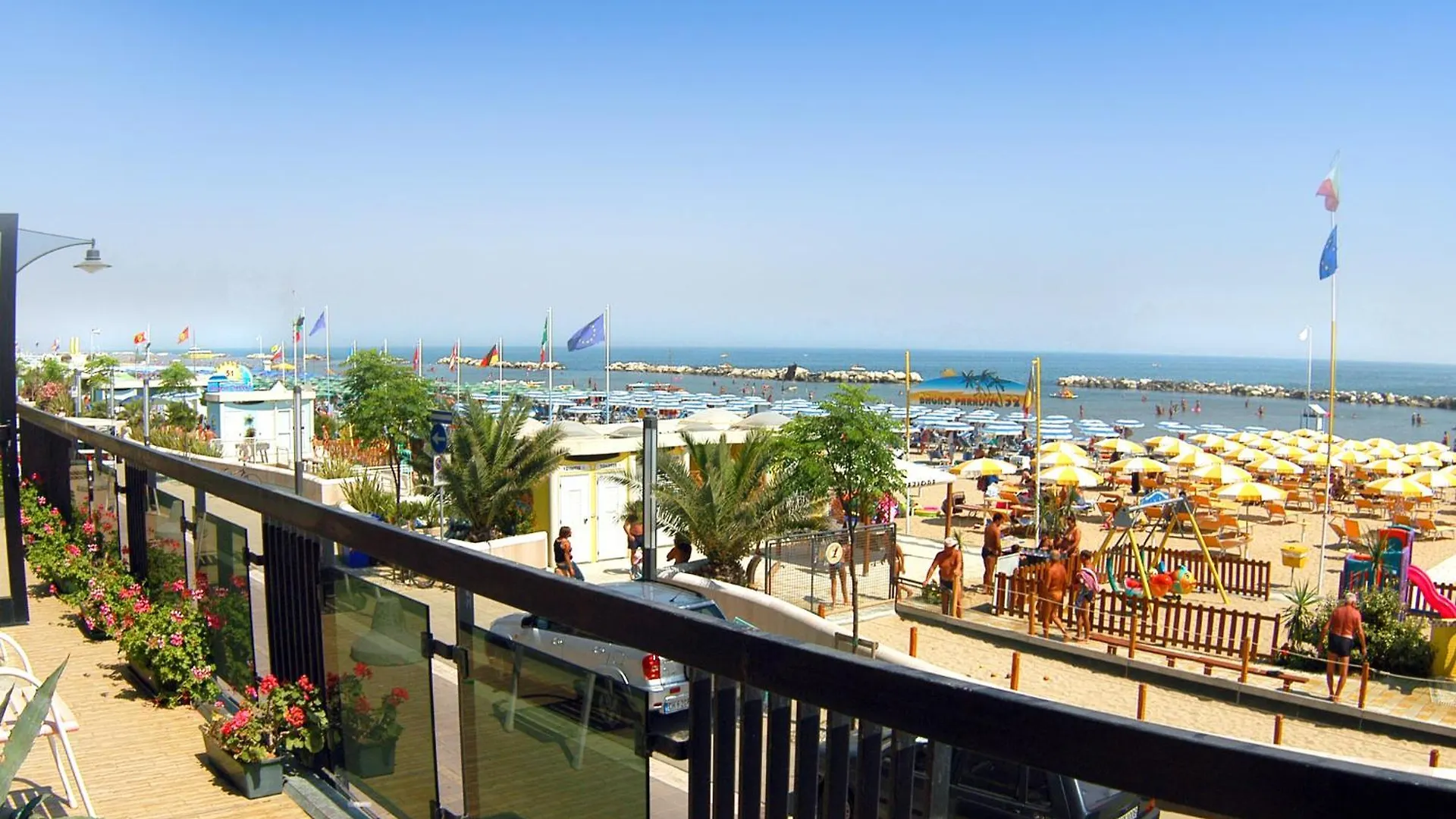 Hotel Continental Bellaria-Igea Marina Italia