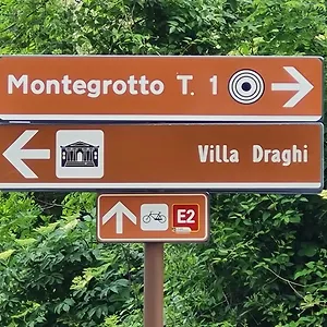 Casa Colonna Montegrotto Terme
